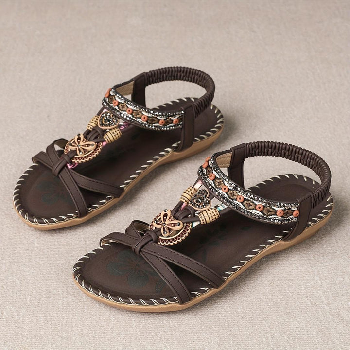 NADA | SANDALI ORTOPEDICI IN STILE IBIZA PER COMFORT ED ELEGANZA