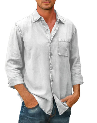 Callum | Camicia elegante e confortevole