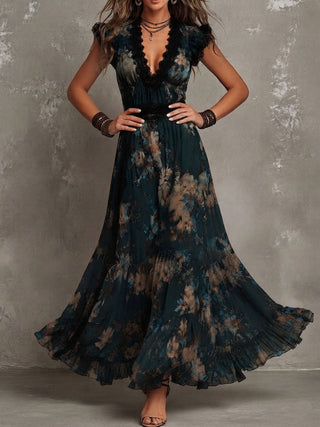 Gillian | Abito lungo elegante