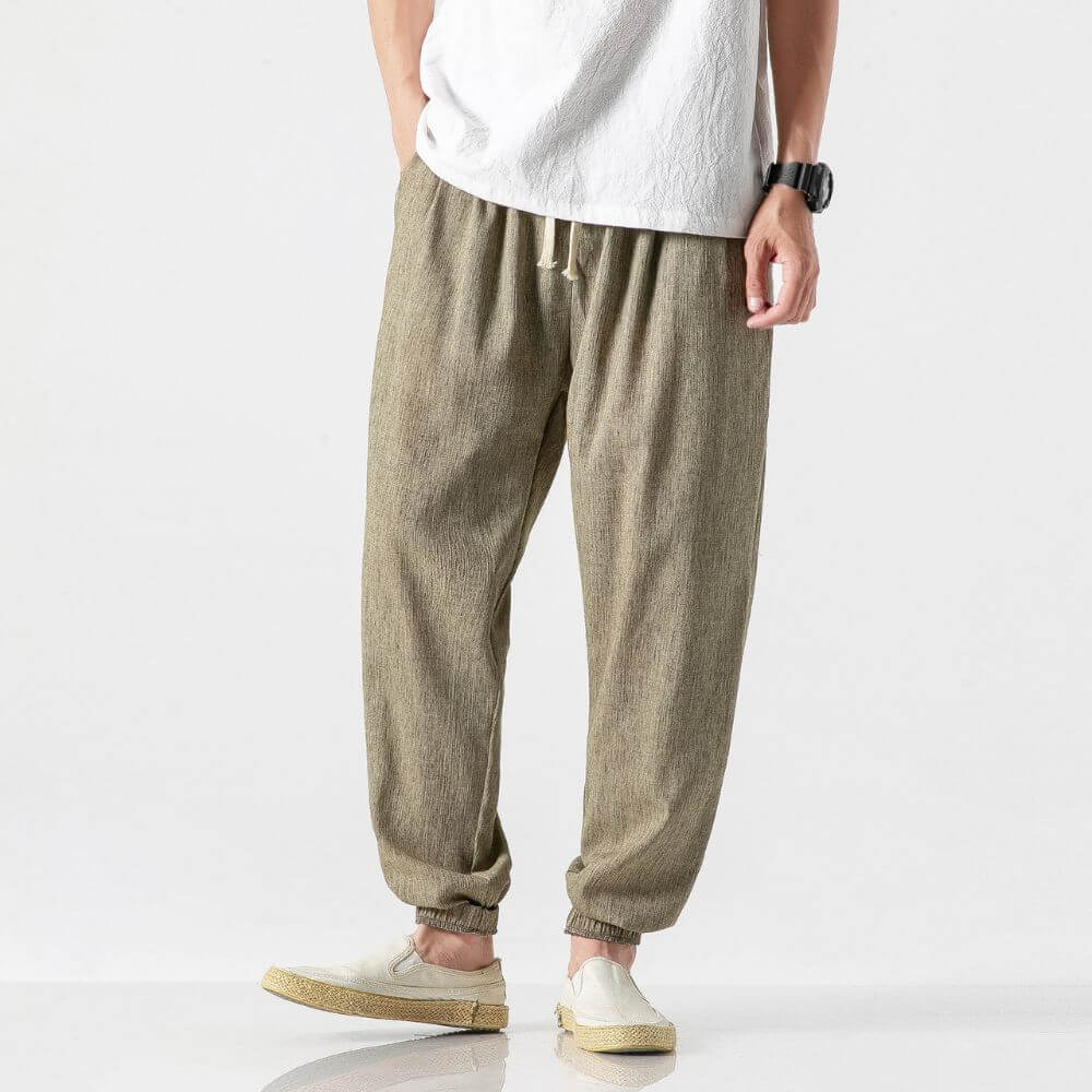 Émile | pantaloni leggeri e traspiranti