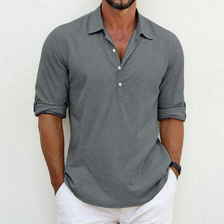 Breeze | Camicia elegante in lino
