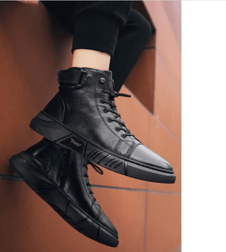 Marc | Scarpe eleganti in pelle