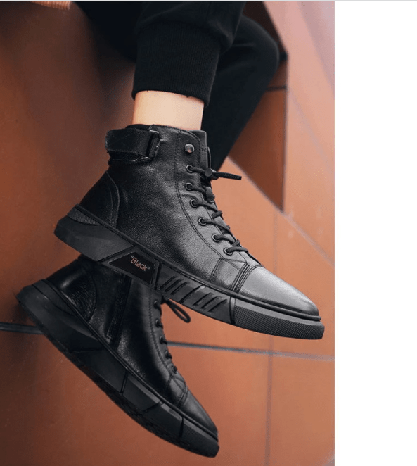 Marc | Scarpe eleganti in pelle
