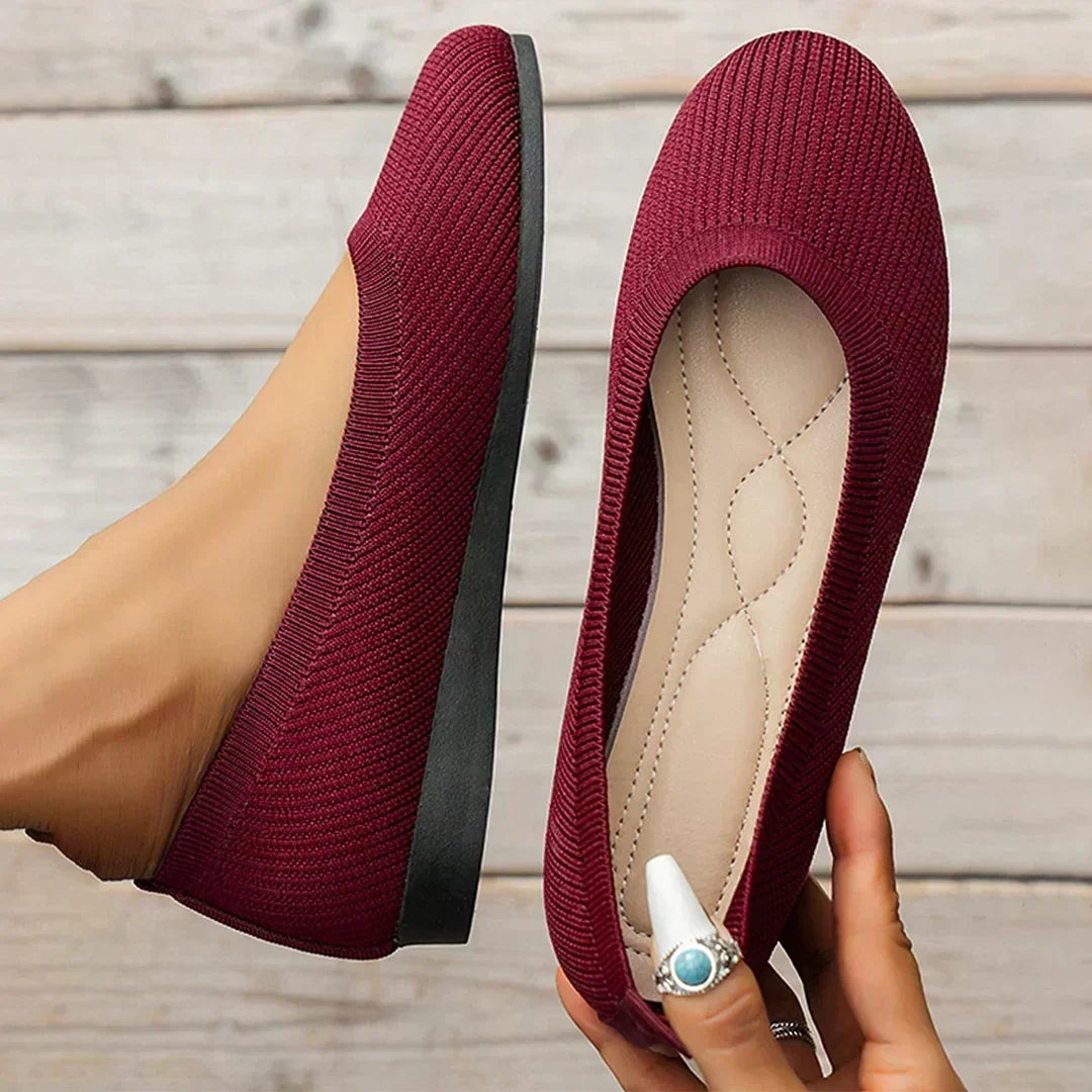Lagertha - Comode, Antiscivolo Scarpe Quotidiane per Donne