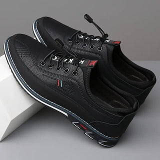Robert | Scarpe Oxford in pelle realizzate a mano