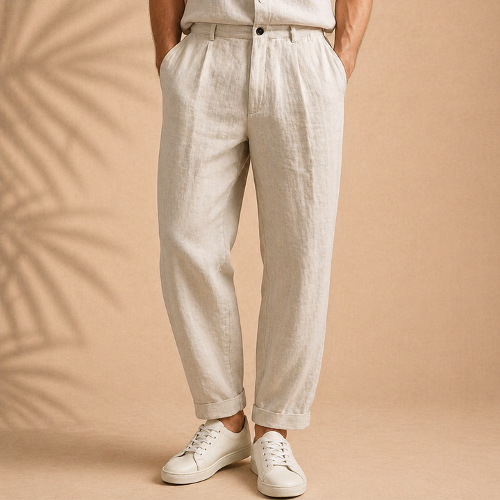 Paul&amp;Marc | pantaloni eleganti estivi