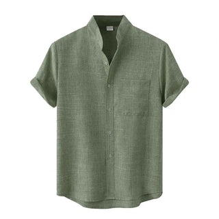Leandro | Camicia elegante e leggera
