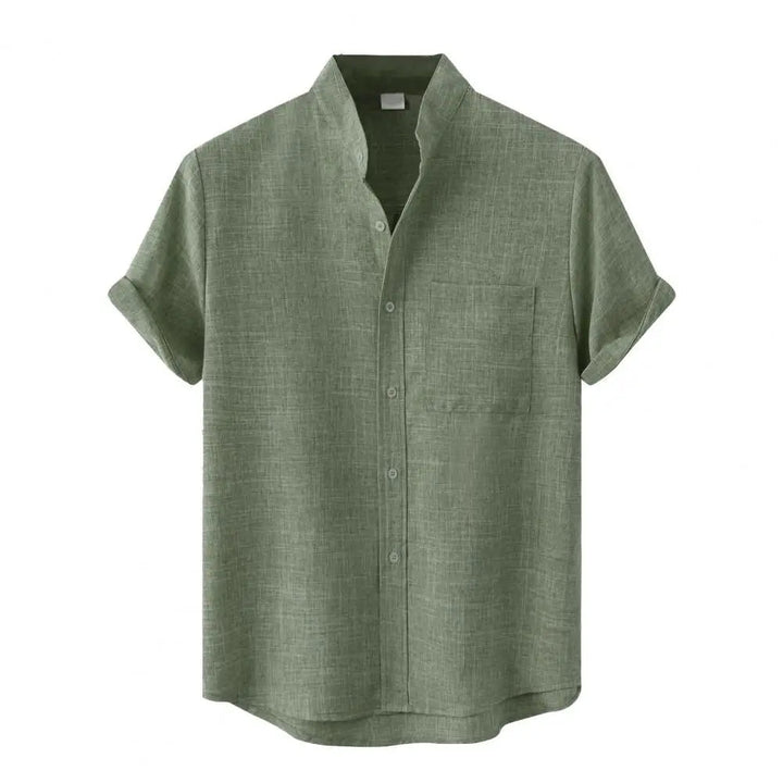 Leandro | Camicia elegante e leggera