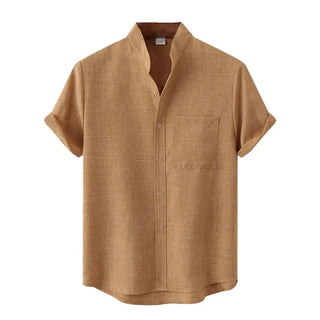 Leandro | Camicia elegante e leggera