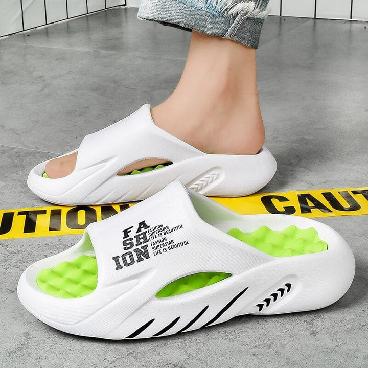 Cloudflow | Pantofole massaggianti unisex