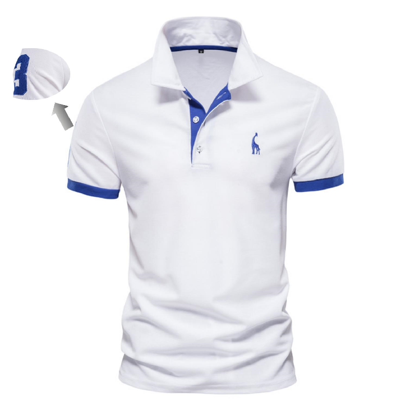 Maxime | polo sportivo casual