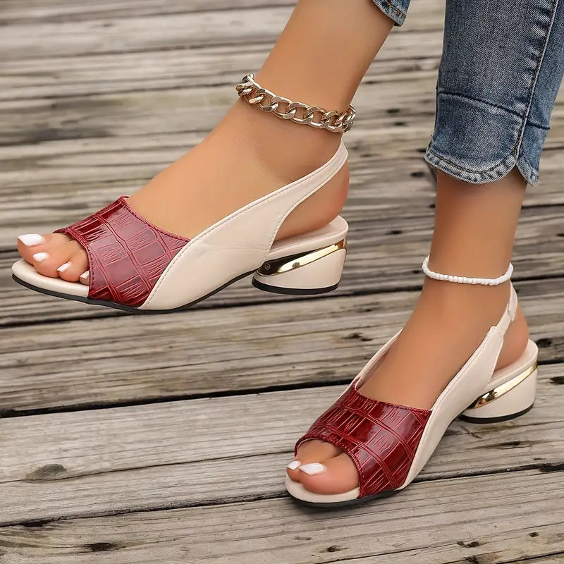 Lore | SANDALI ORTOPEDICI ELEGANTI