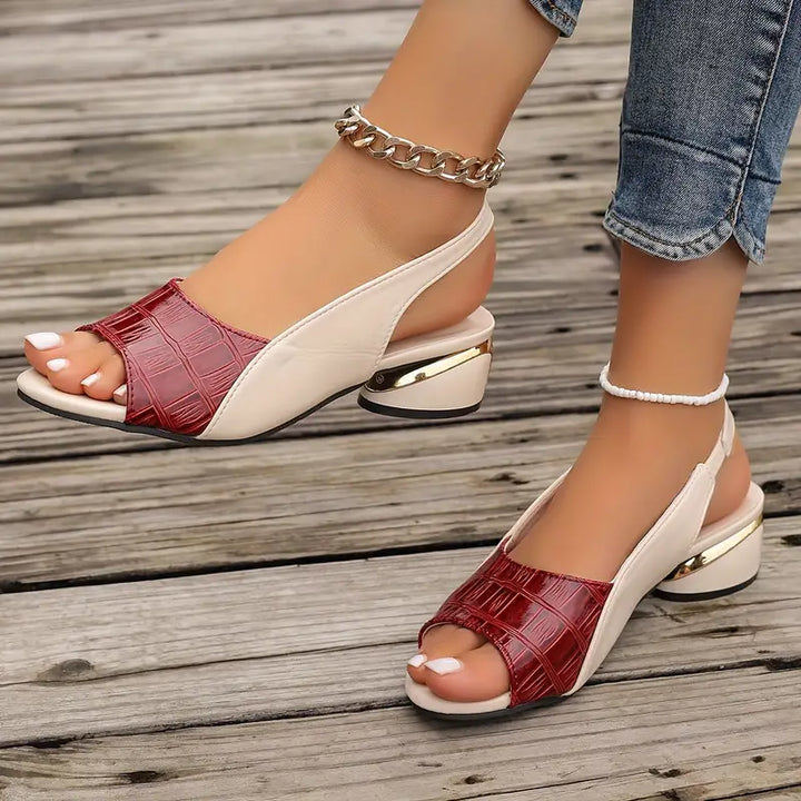 Lore | SANDALI ORTOPEDICI ELEGANTI