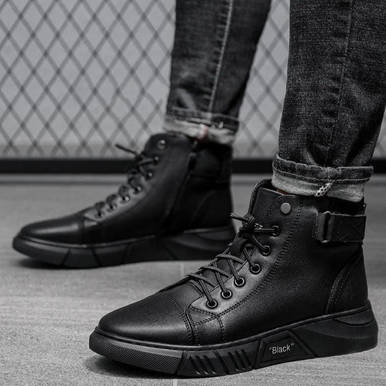 Marc | Scarpe eleganti in pelle