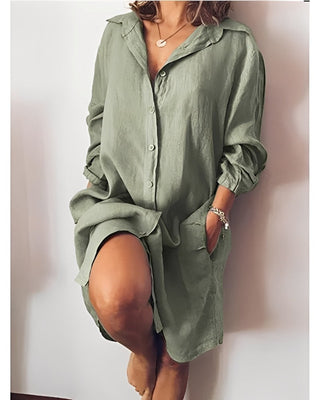 Blanche – Camicia Lunga