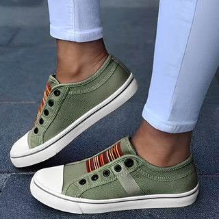 Delphia - Scarpe Canvas Casual per Donne