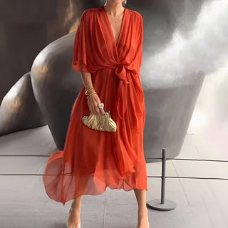 Alessia – Abito Elegante