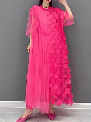 Kassandra - Elegante Abito da Festa in Tulle per Donne