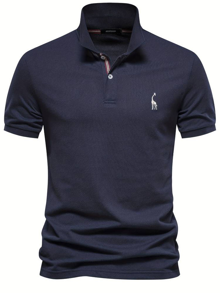 Théodore | polo sportivo casual