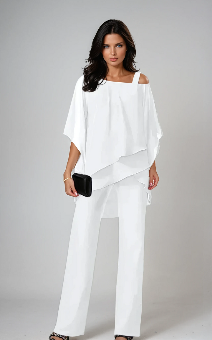 Kendra | Abito elegante in due pezzi