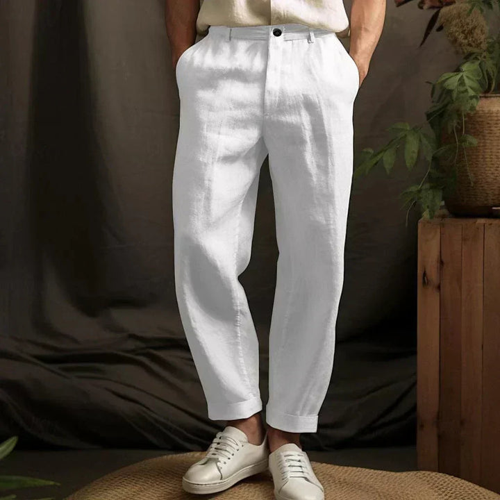 Paul&amp;Marc | pantaloni eleganti estivi