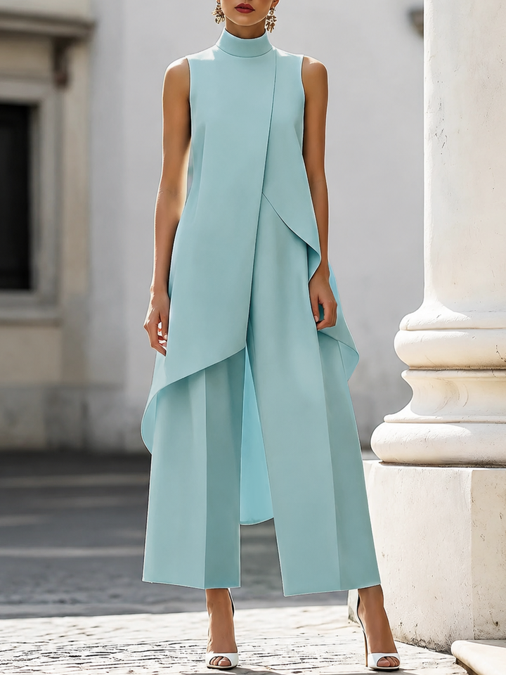 Catalina | Completo elegante dalla linea fluida