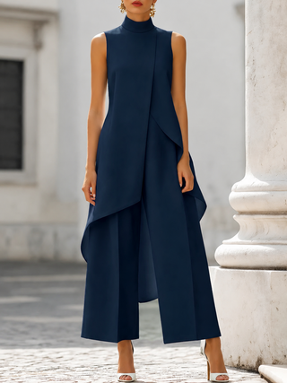 Catalina | Completo elegante dalla linea fluida