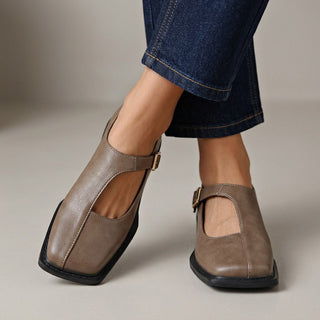 Rosalie | Ballerine Comode