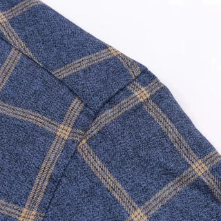 James | Camicia a quadri classica