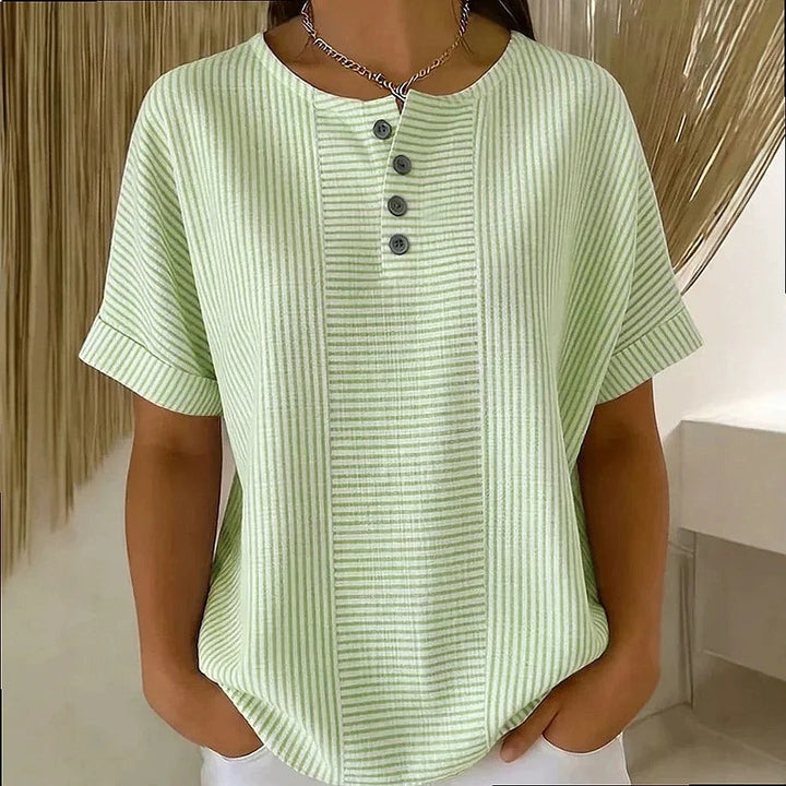 Marisol | Blusa da donna a righe