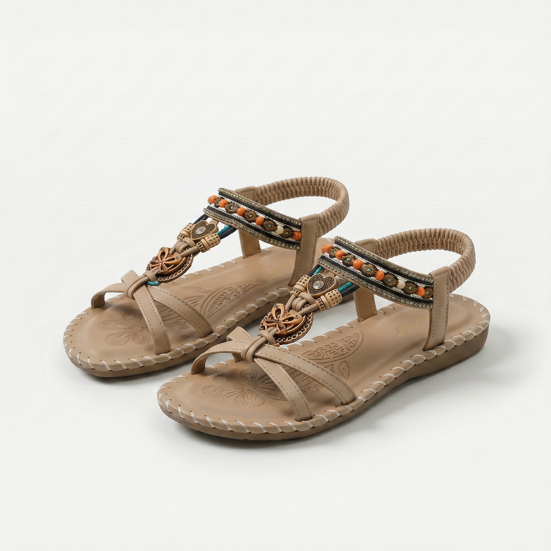 NADA | SANDALI ORTOPEDICI IN STILE IBIZA PER COMFORT ED ELEGANZA