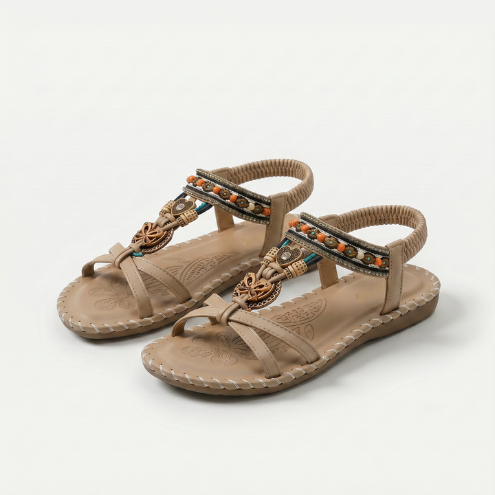 NADA | SANDALI ORTOPEDICI IN STILE IBIZA PER COMFORT ED ELEGANZA