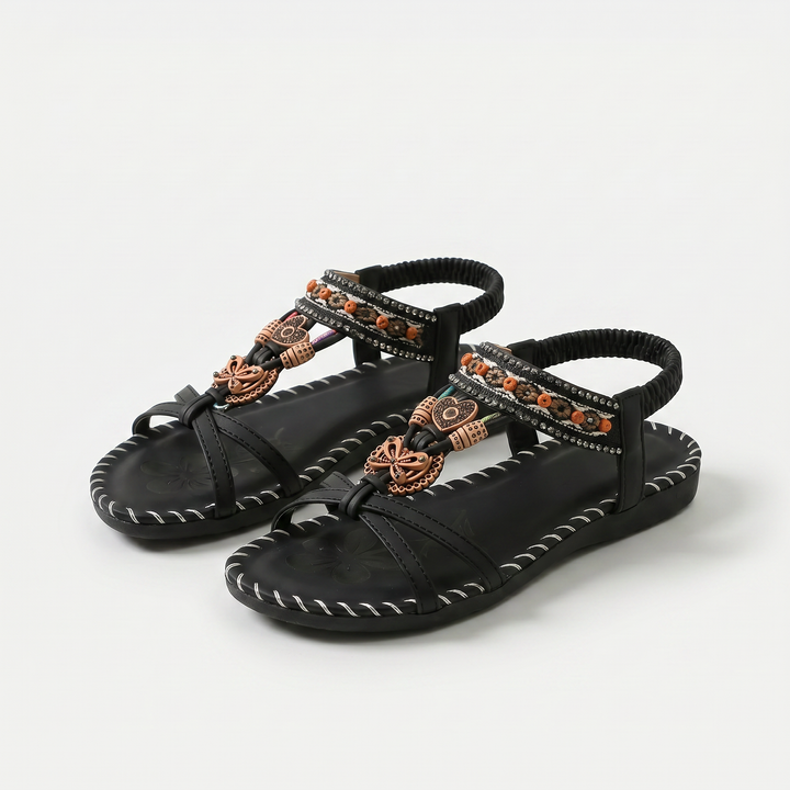 NADA | SANDALI ORTOPEDICI IN STILE IBIZA PER COMFORT ED ELEGANZA
