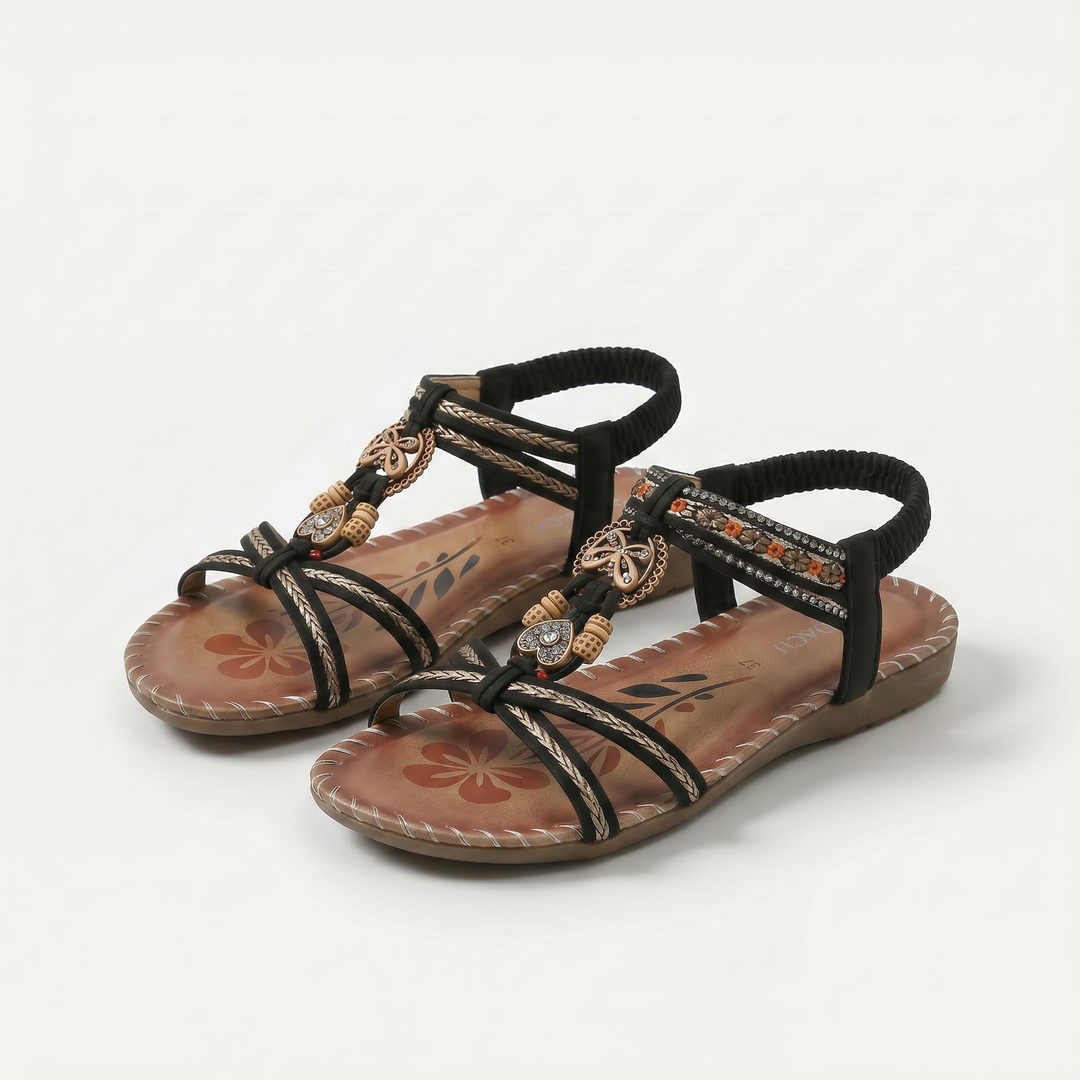 NADA | SANDALI ORTOPEDICI IN STILE IBIZA PER COMFORT ED ELEGANZA