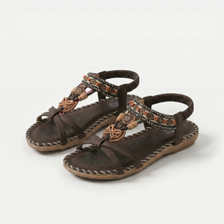 NADA | SANDALI ORTOPEDICI IN STILE IBIZA PER COMFORT ED ELEGANZA