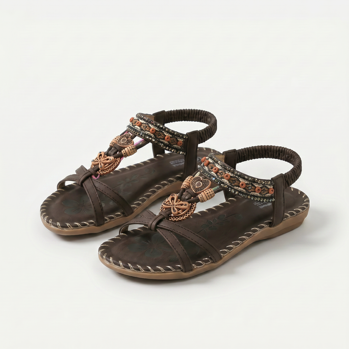 NADA | SANDALI ORTOPEDICI IN STILE IBIZA PER COMFORT ED ELEGANZA