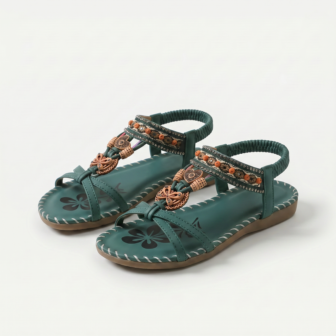 NADA | SANDALI ORTOPEDICI IN STILE IBIZA PER COMFORT ED ELEGANZA