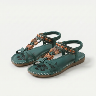 NADA | SANDALI ORTOPEDICI IN STILE IBIZA PER COMFORT ED ELEGANZA