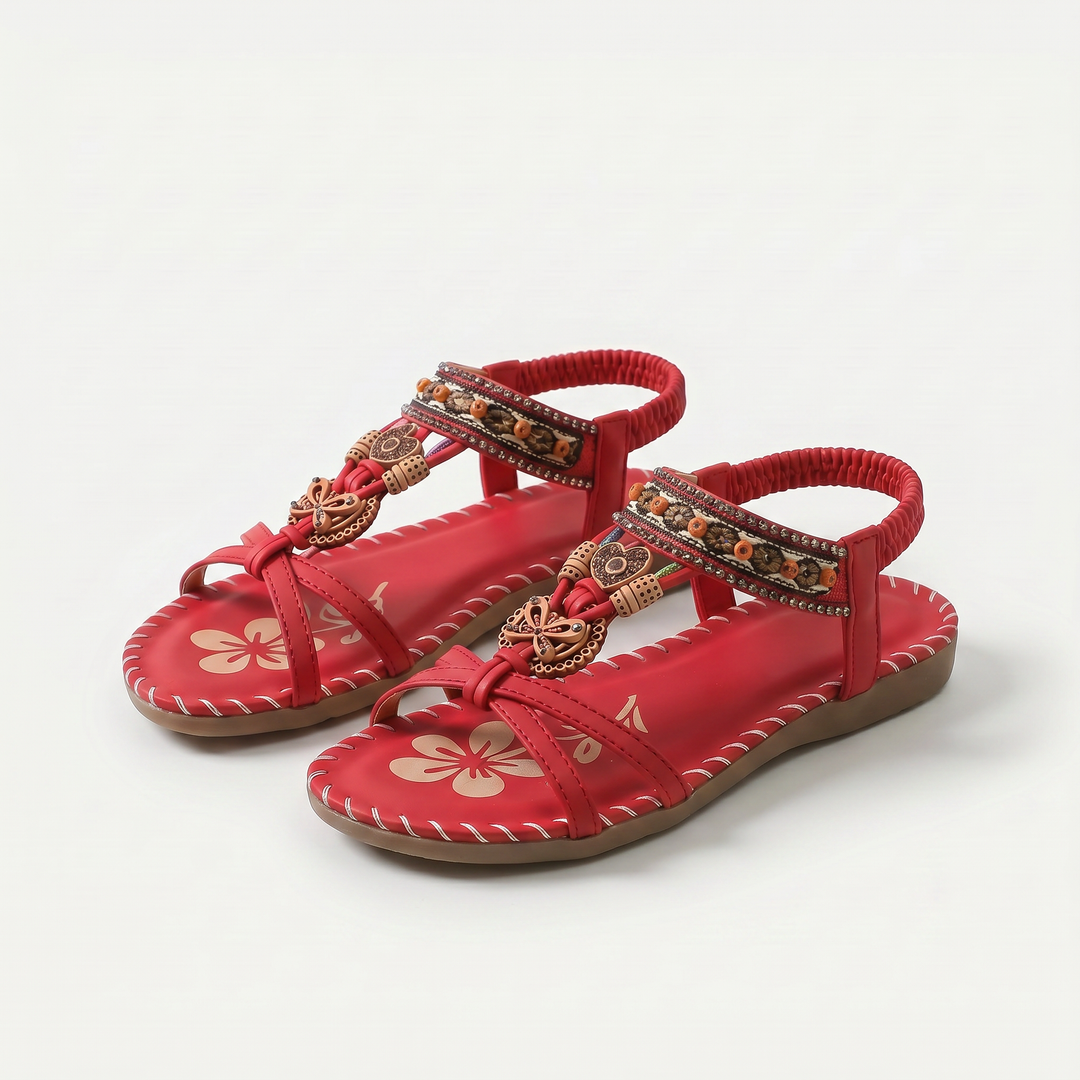 NADA | SANDALI ORTOPEDICI IN STILE IBIZA PER COMFORT ED ELEGANZA