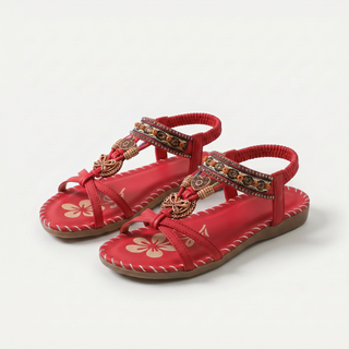 NADA | SANDALI ORTOPEDICI IN STILE IBIZA PER COMFORT ED ELEGANZA