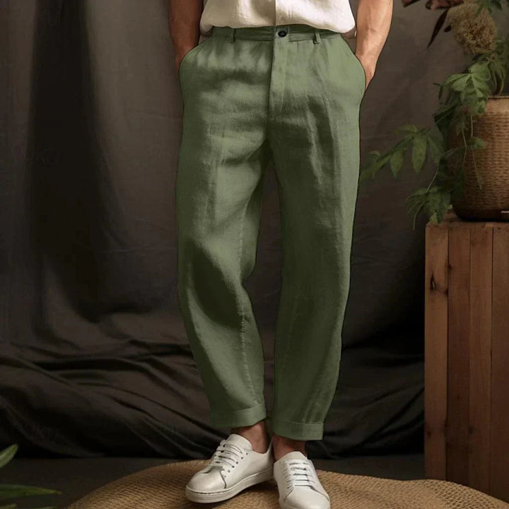 Paul&amp;Marc | pantaloni eleganti estivi