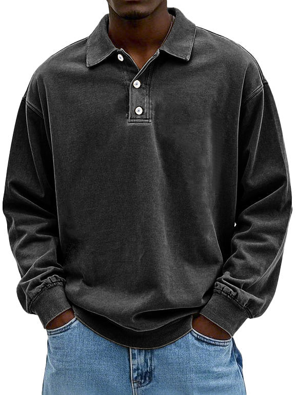 Maxime | CAMICIA VINTAGE A MANICHE LUNGHE
