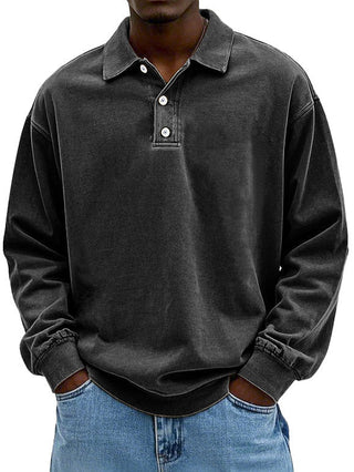 Maxime | CAMICIA VINTAGE A MANICHE LUNGHE