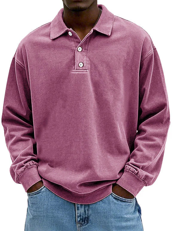 Maxime | CAMICIA VINTAGE A MANICHE LUNGHE