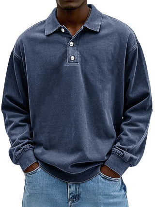 Maxime | CAMICIA VINTAGE A MANICHE LUNGHE
