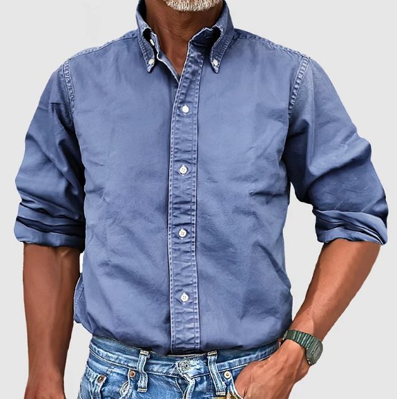 Lancastel | Camicia classica confortevole
