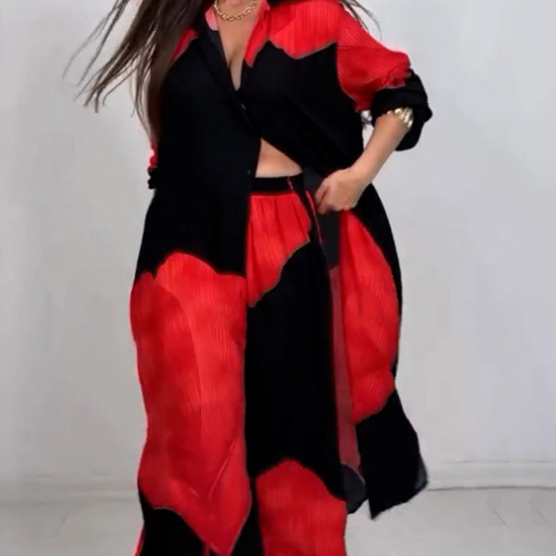 Norélie | elegante completo casual