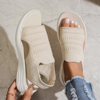 Serena | SANDALI DA DONNA IN MATERIALE TRASPIRANTE
