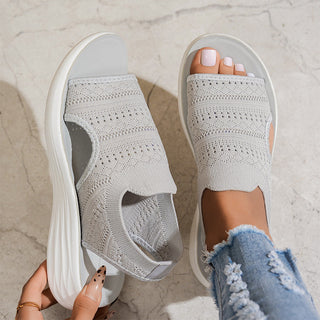 Serena | SANDALI DA DONNA IN MATERIALE TRASPIRANTE