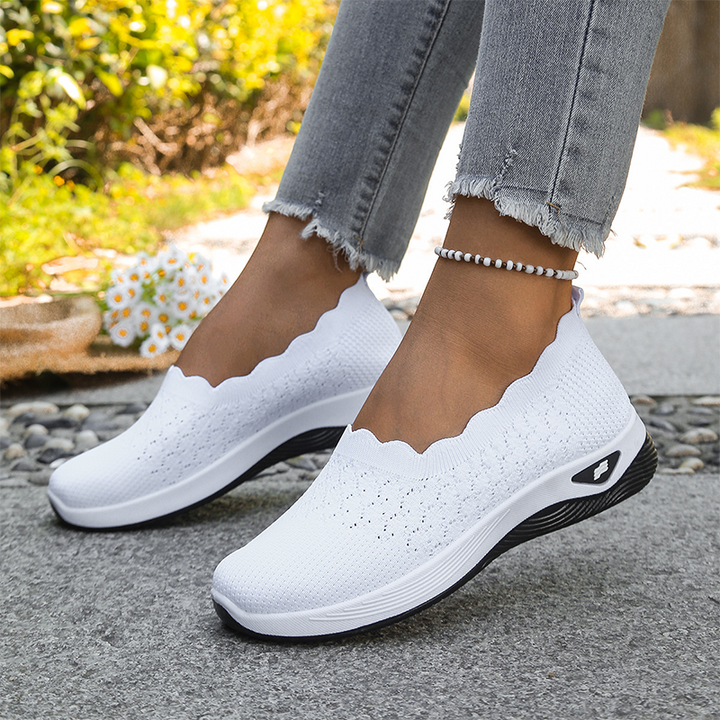 Livia™ | Scarpe da passeggio leggere e traspiranti